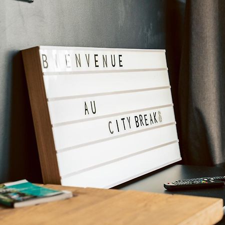 Le Citybreak - Studio Hypercentre Saint Denis Zewnętrze zdjęcie
