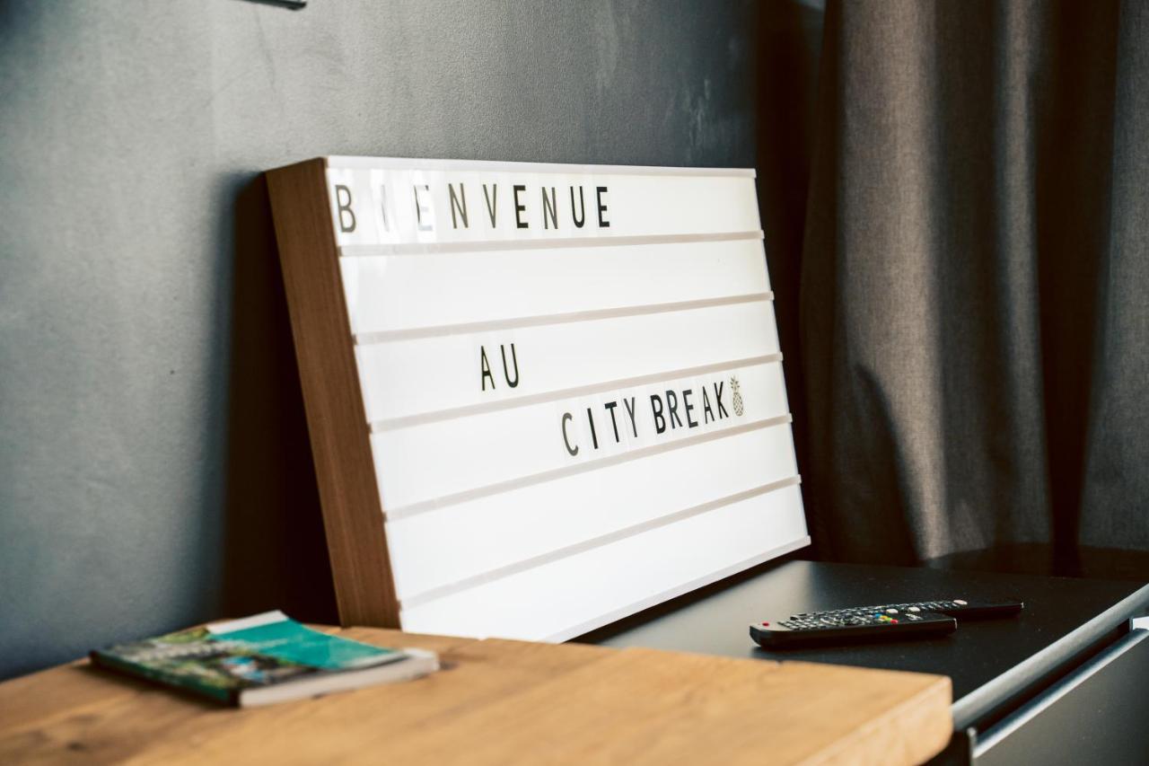 Le Citybreak - Studio Hypercentre Saint Denis Zewnętrze zdjęcie